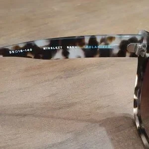 SALT | Accessories | Salt Winslett In Bisque Havana  display picture 1